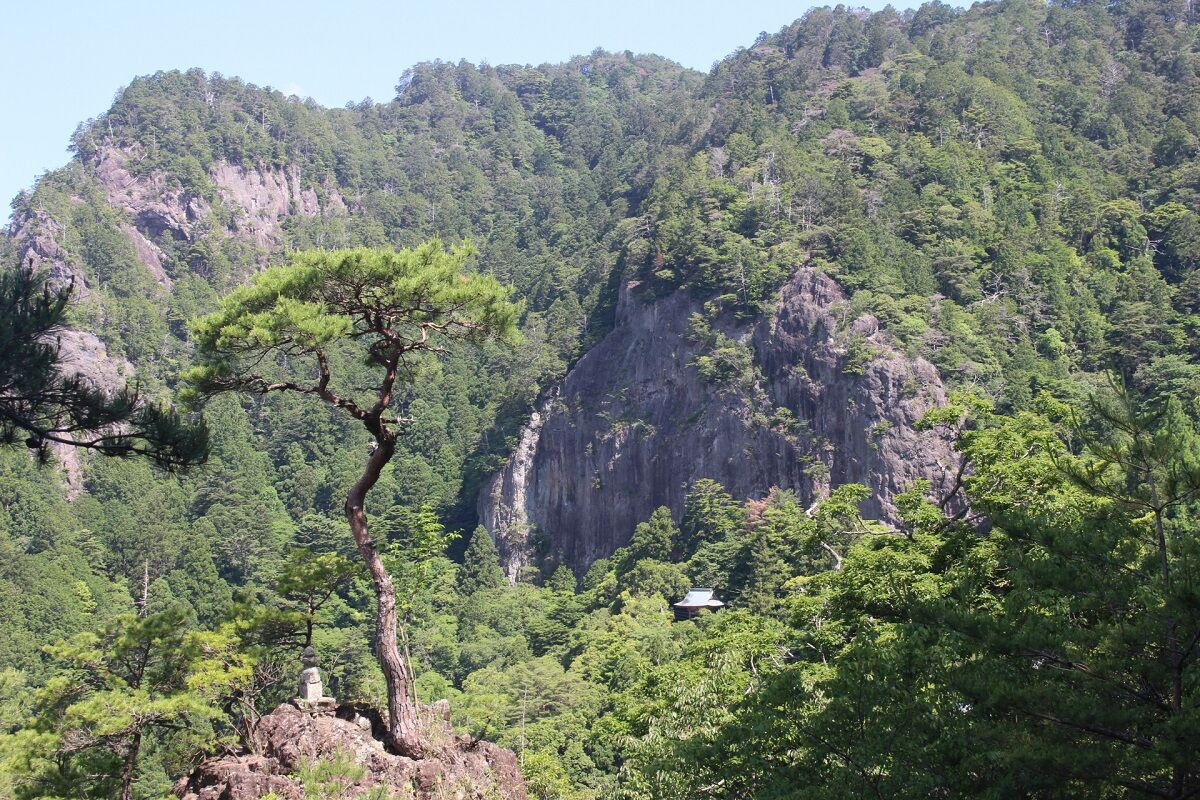 ライド新城サイクリングマップ：中級２コースー山岳コースに挑戦ー